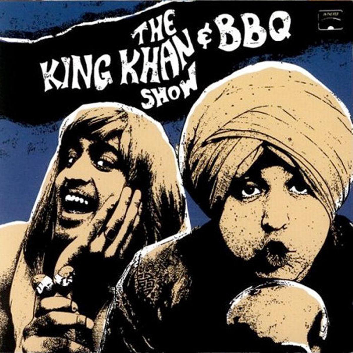 The King Khan 038 BBQ Show 8211 What8217s For Dinner LP