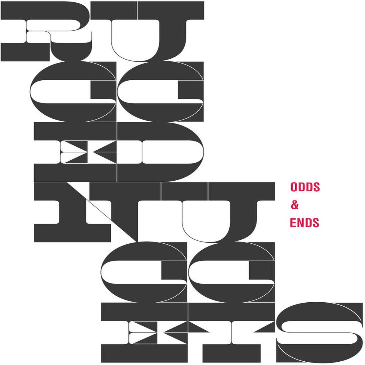 The Rugged Nuggets - Odds & Ends [Indie Exclusive Limited Edition Opaque White LP]