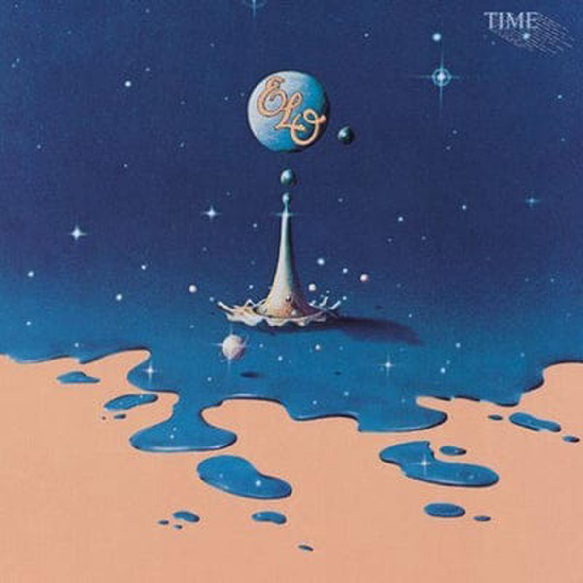 Time - Electric Light Orchestra [VINYL]