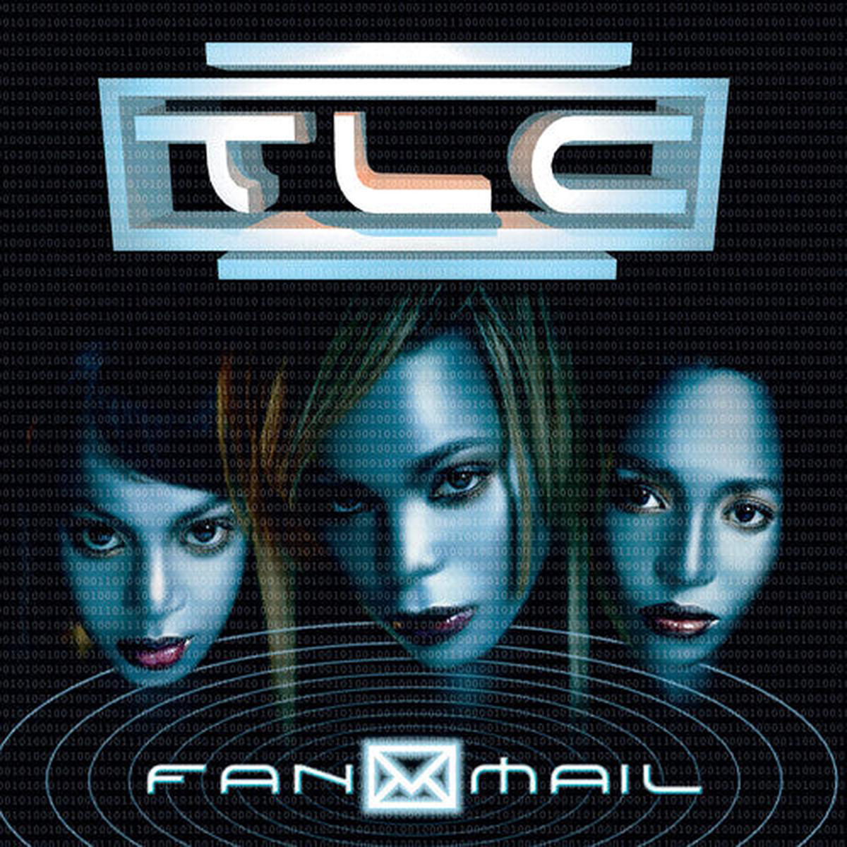 TLC 8211 Fanmail 2LP