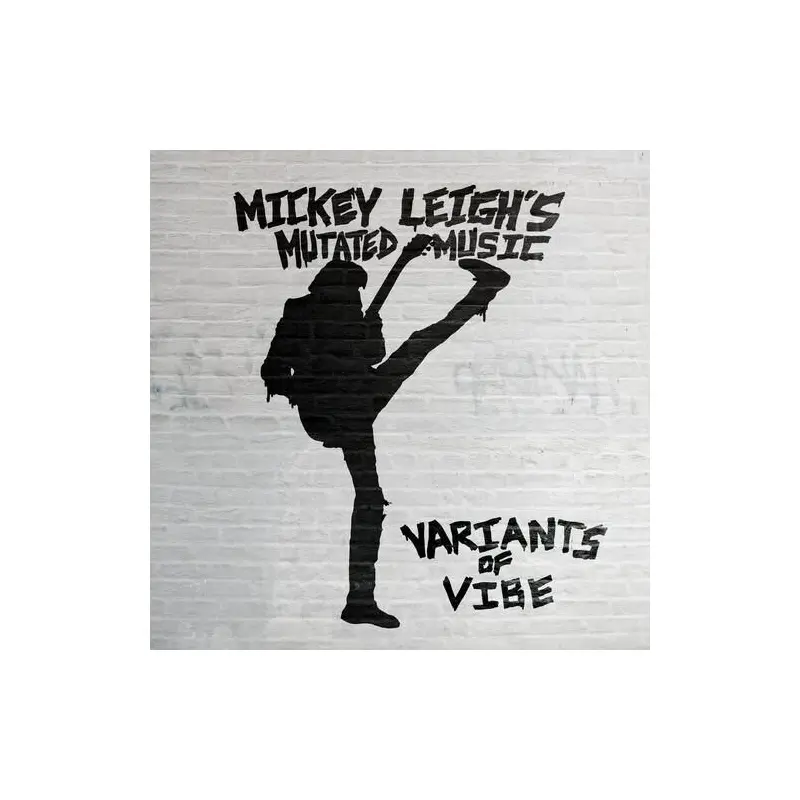 Variants Of Vibe - Vinyl LP