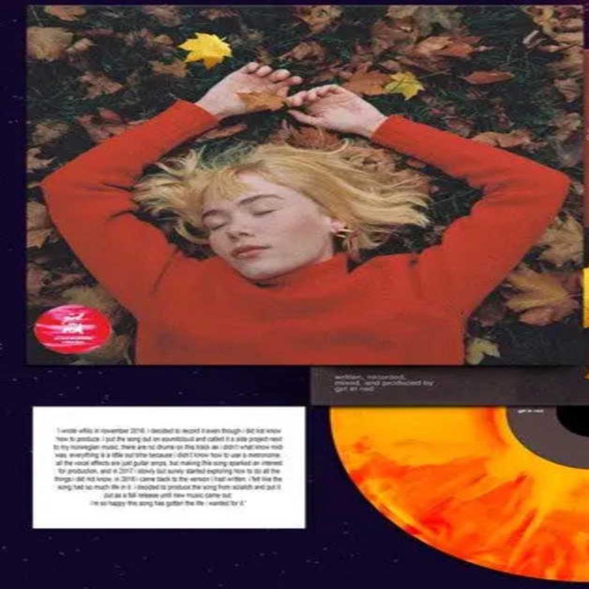 We Fell In Love In October [7" Color Vinyl Single]
