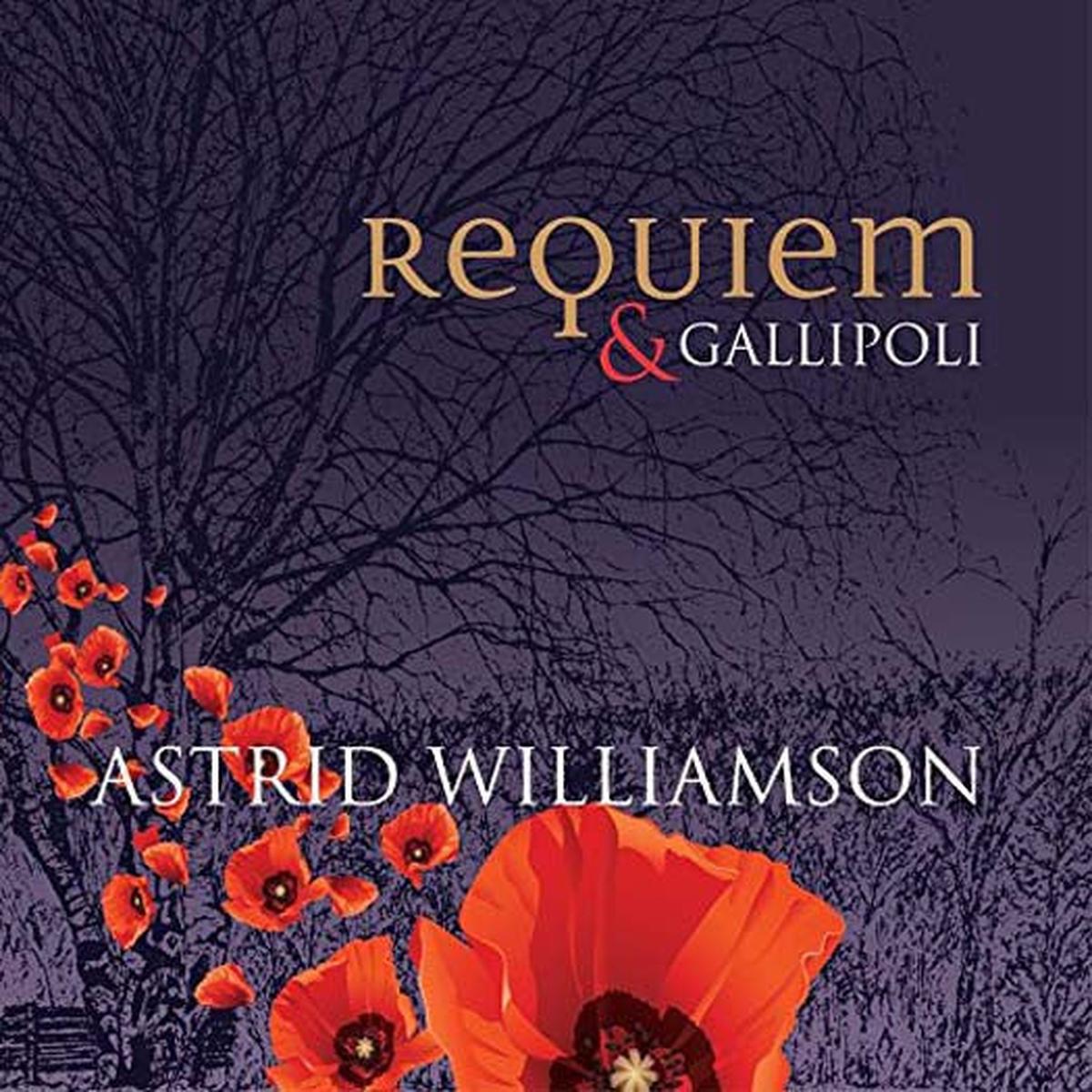 ASTRID WILLIAMSON REQUIEM & GALLIPOLI LP VINYL NEW 33RPM - Default Title