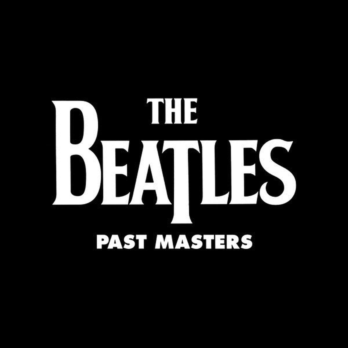 BEATLES  Past Masters [180G] 2x Vinyl LP Record
