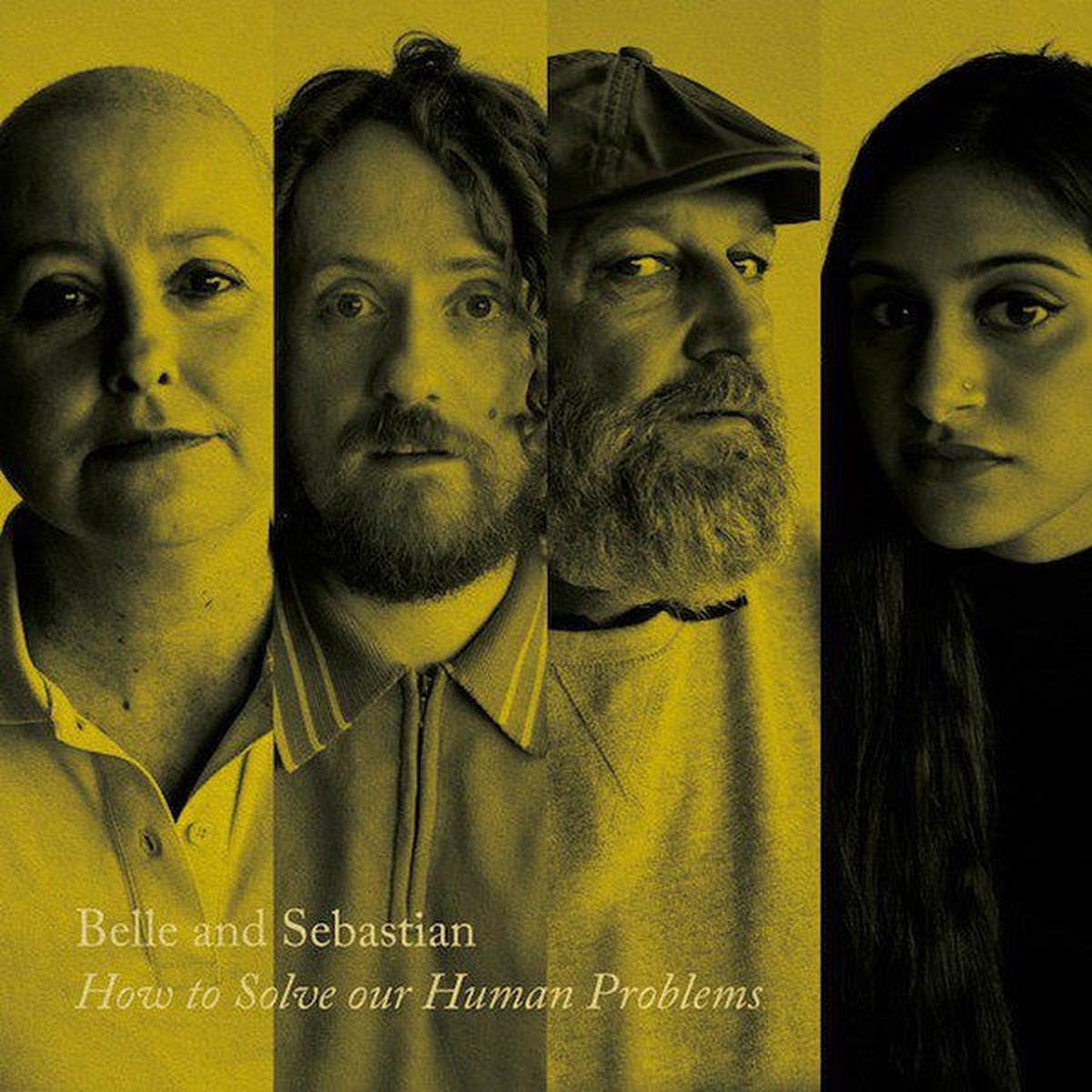 BELLE & SEBASTIAN-HOW TO SOLVE OUR HUMAN PROBLEMS PART TWO EP LP *NEW* was  21.99 now...