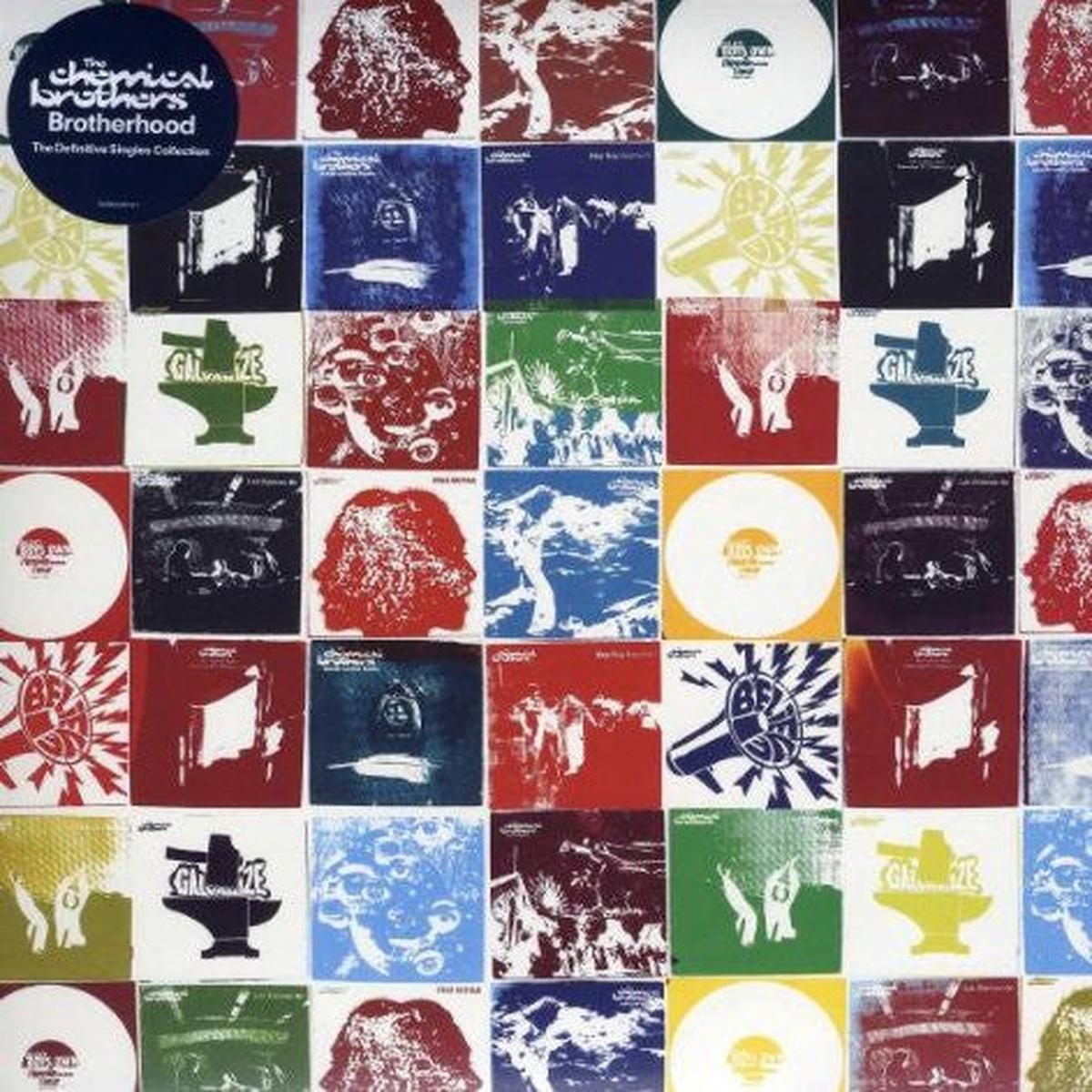 Chemical Brothers Brotherhood Vinyl LP - Default Title
