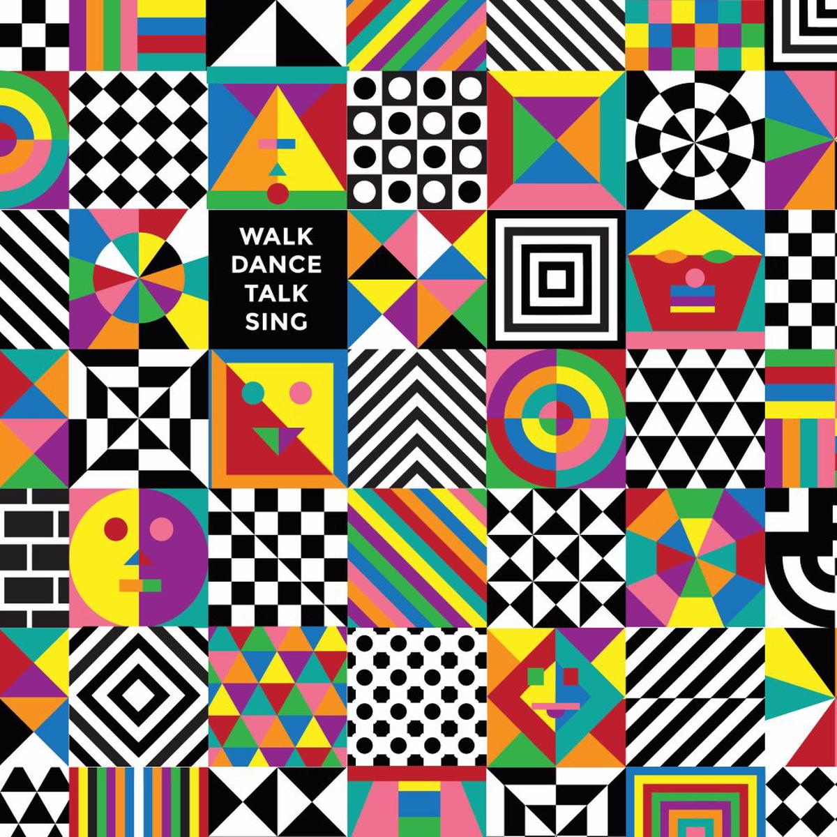 Crazy P Walk Dance Talk Sing 12" Vinyl LP 2025 - Default Title