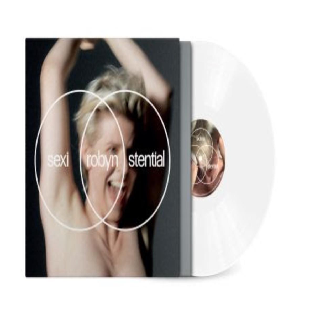 Sexistential [LP] (White Vinyl)