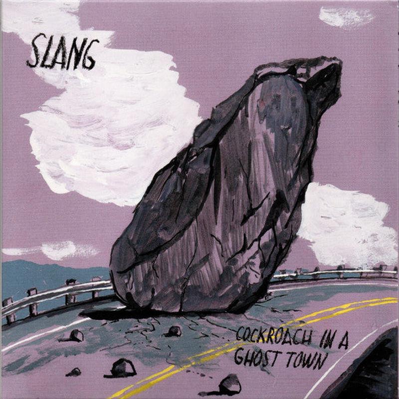 Slang - Cockroach In A Ghost Town [Vinyl]