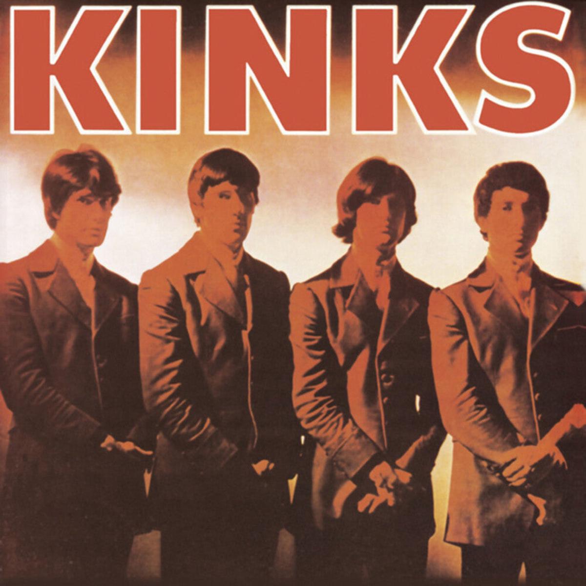 The Kinks - Kinks [LP]