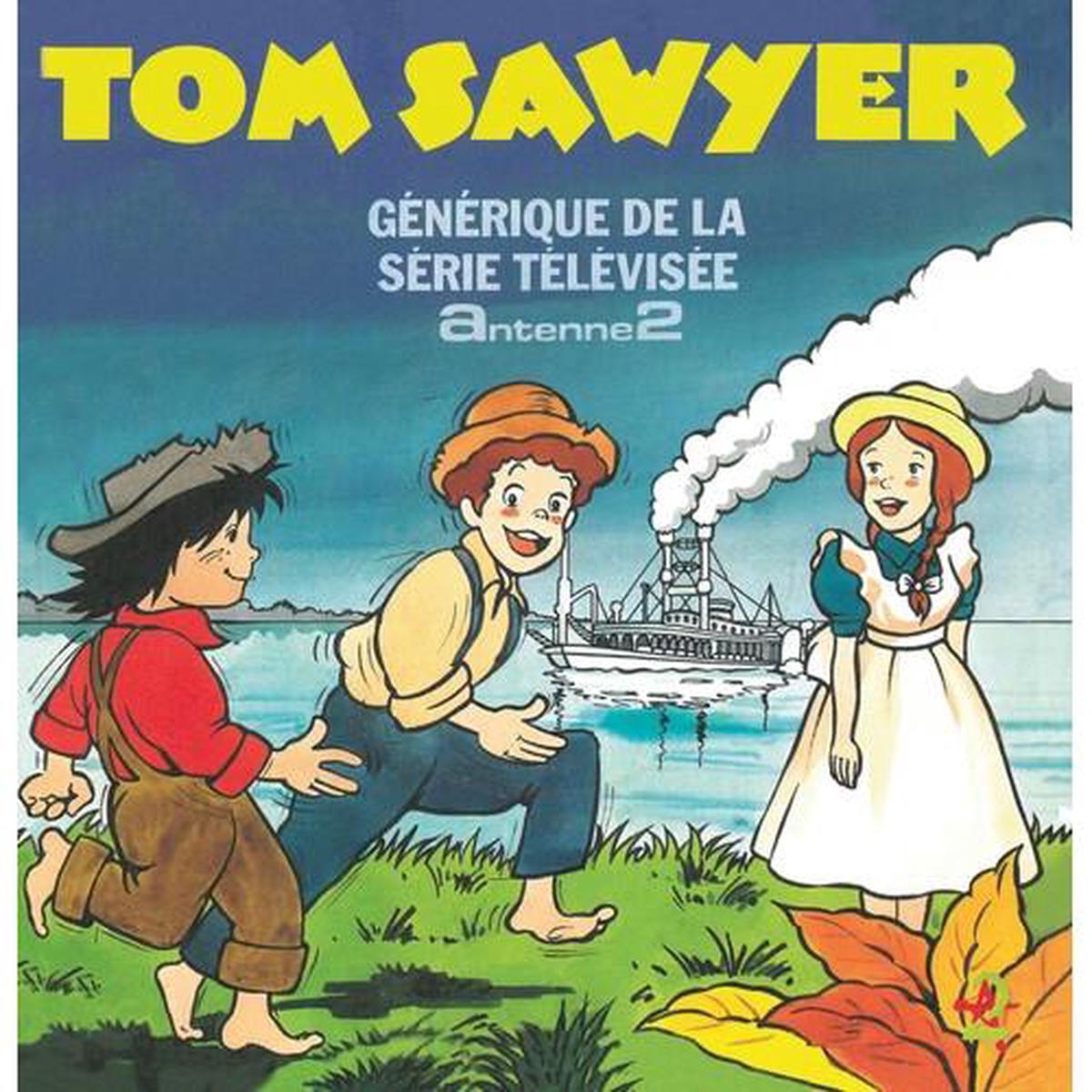 Tom Sawyer Generique De La Serie Televisee (Original Soundtrack) - 12-Inch Single