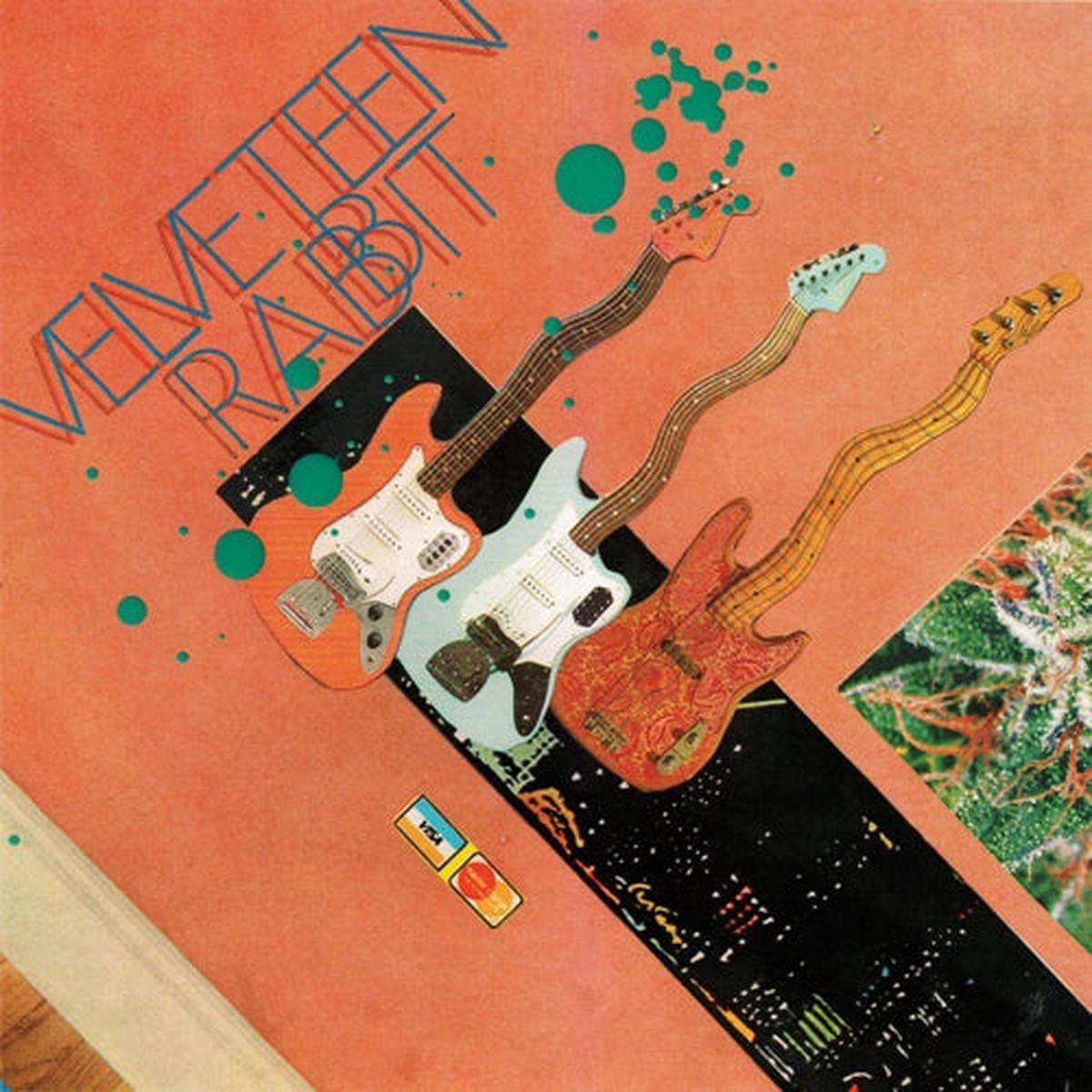 Velveteen Rabbit 8211 Velveteen Rabbit LP