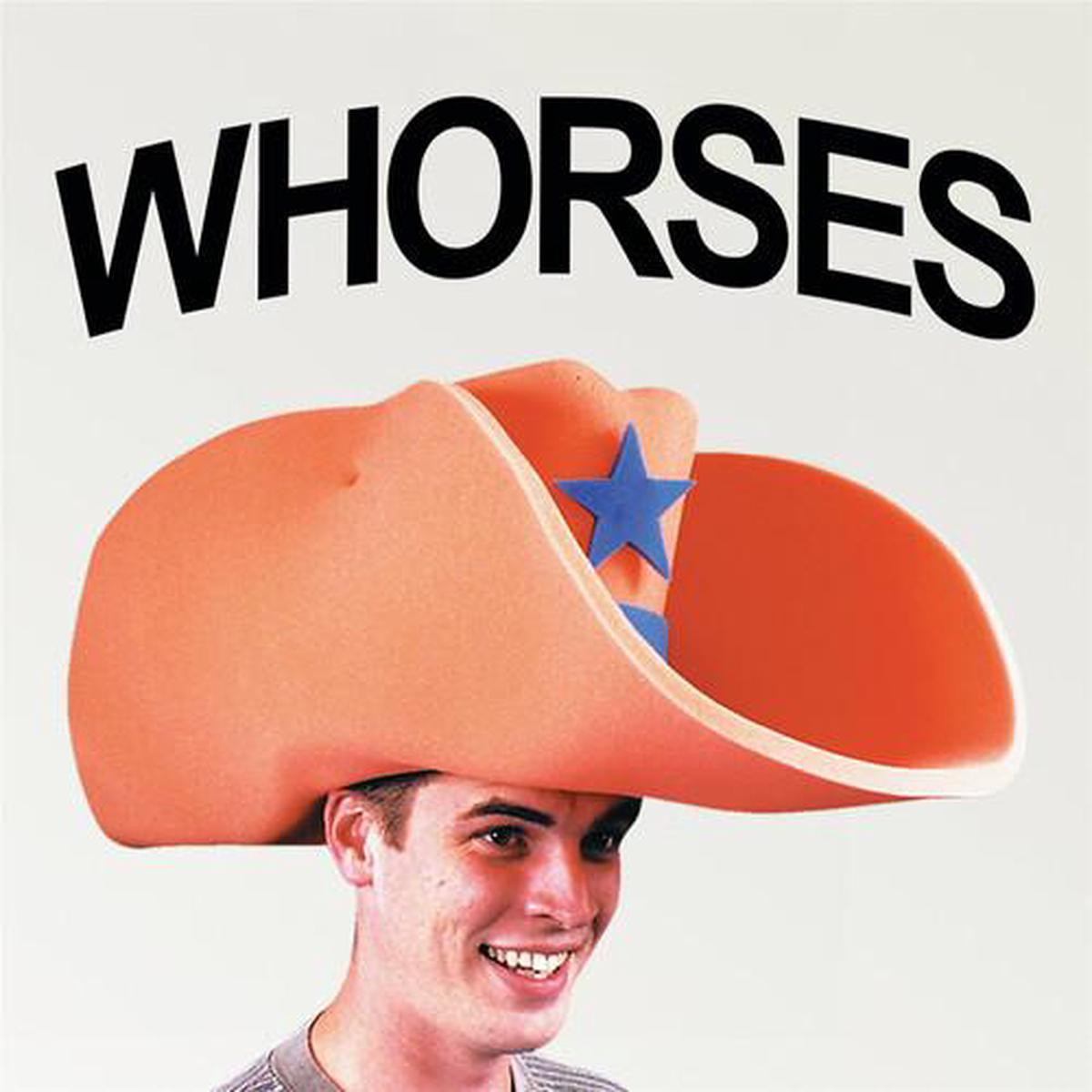 Whorses - Vinyl LP
