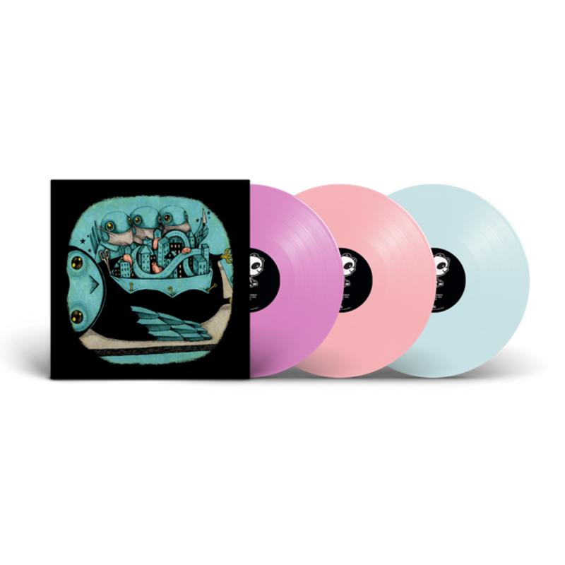 Z (20th Anniversary Deluxe Edition) - My Morning Jacket [Colour Vinyl]