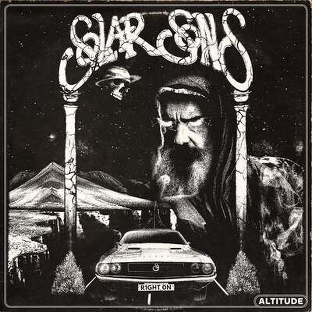 Altitude - Solar Sons [VINYL]