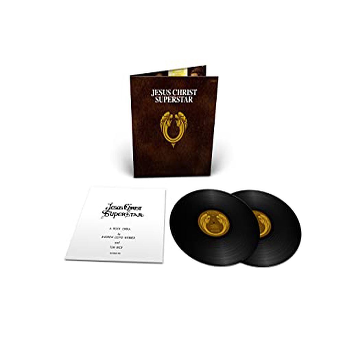 Andrew Lloyd Webber Jesus Christ Superstar (50th Anniversary) [2 LP] - Default Title