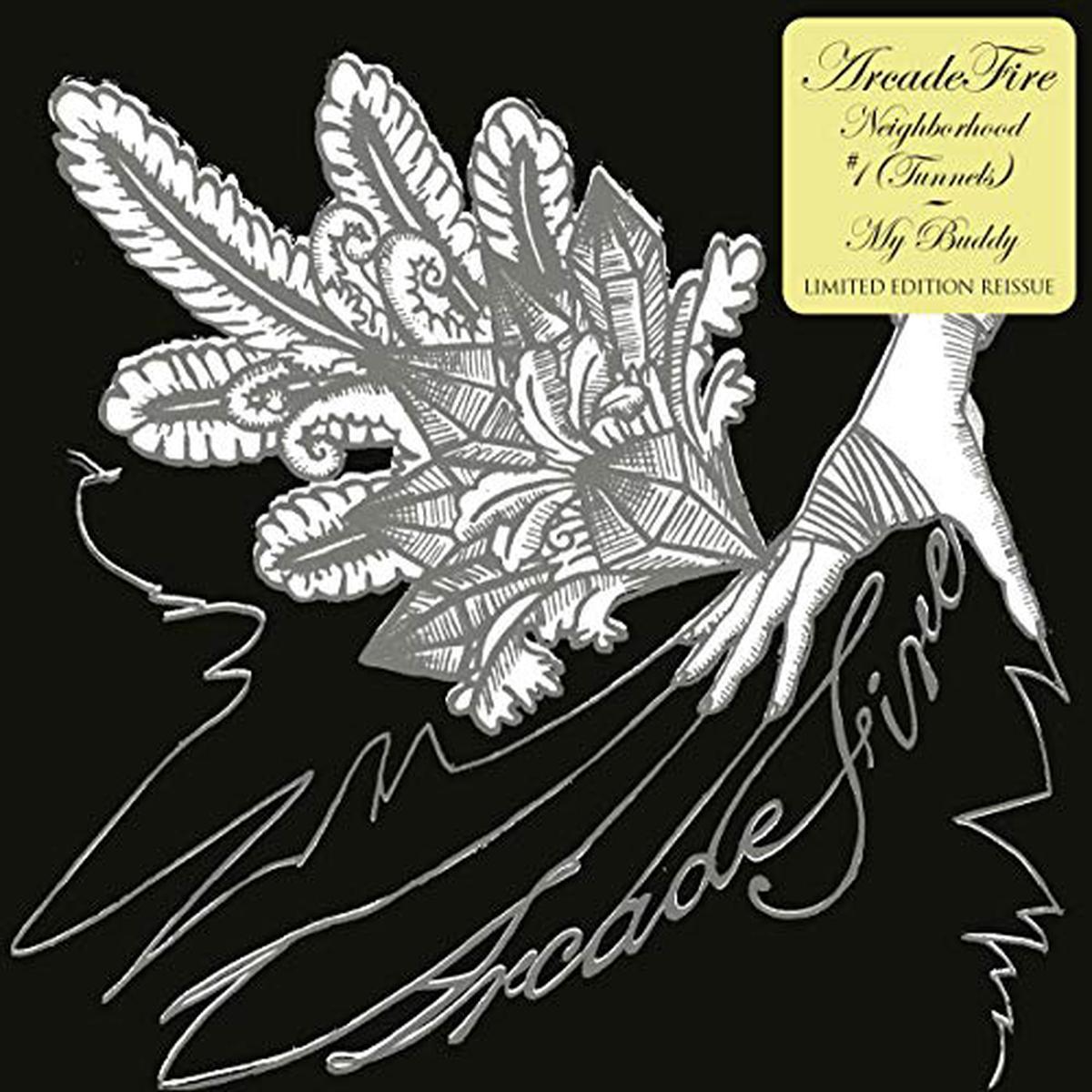 Arcade Fire Funeral 15 (NON-RETURNABLE) - Default Title