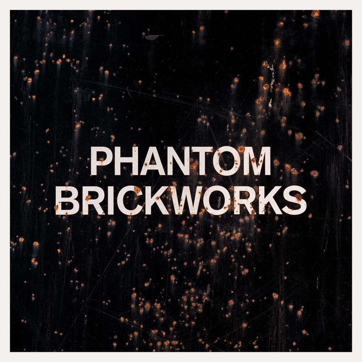 Bibio PHANTOM BRICKWORKS (LP II) Vinyl LP 2024 - Default Title