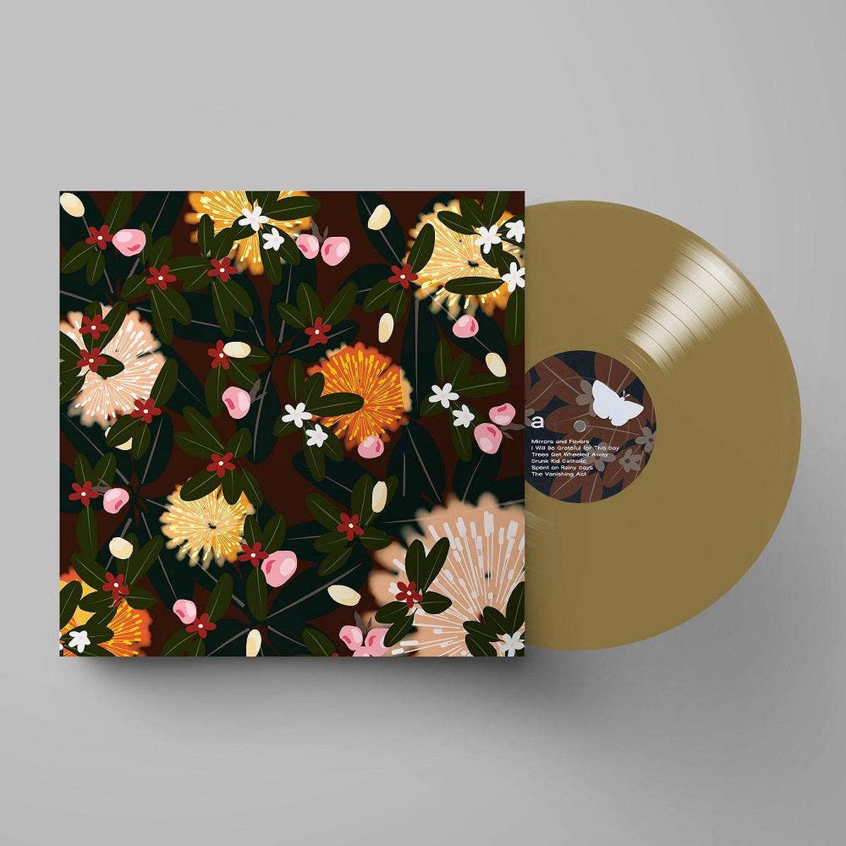 Bright Eyes Noise Floor (Rarities: 1998-2005) Vinyl LP Champagne Wave Colour 2023 - Default Title