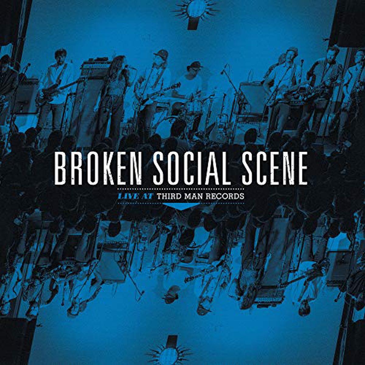Broken Social Scene Broken Social Scene Live At Third Man Records - Default Title
