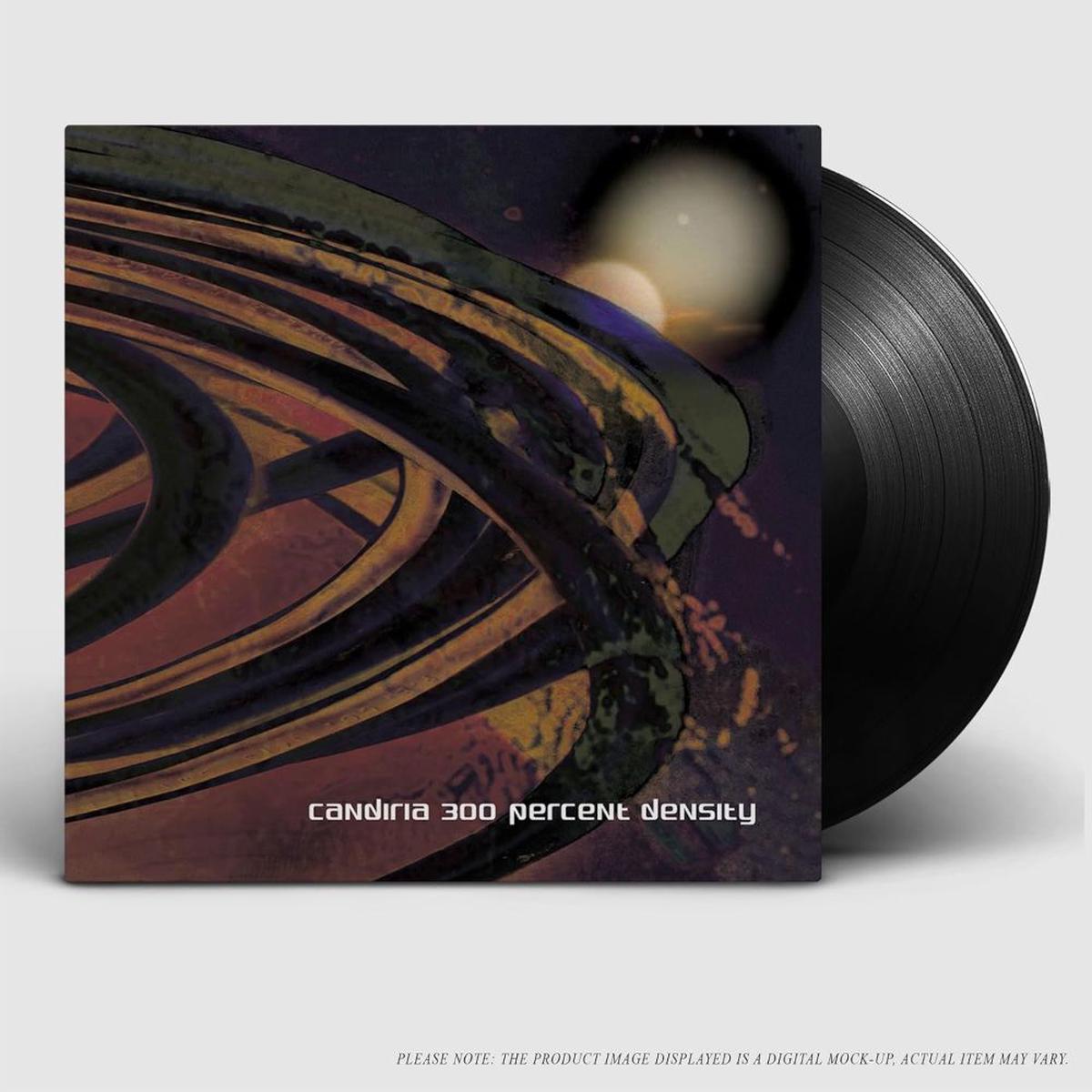 Candiria 300 Percent Density Vinyl LP 2026