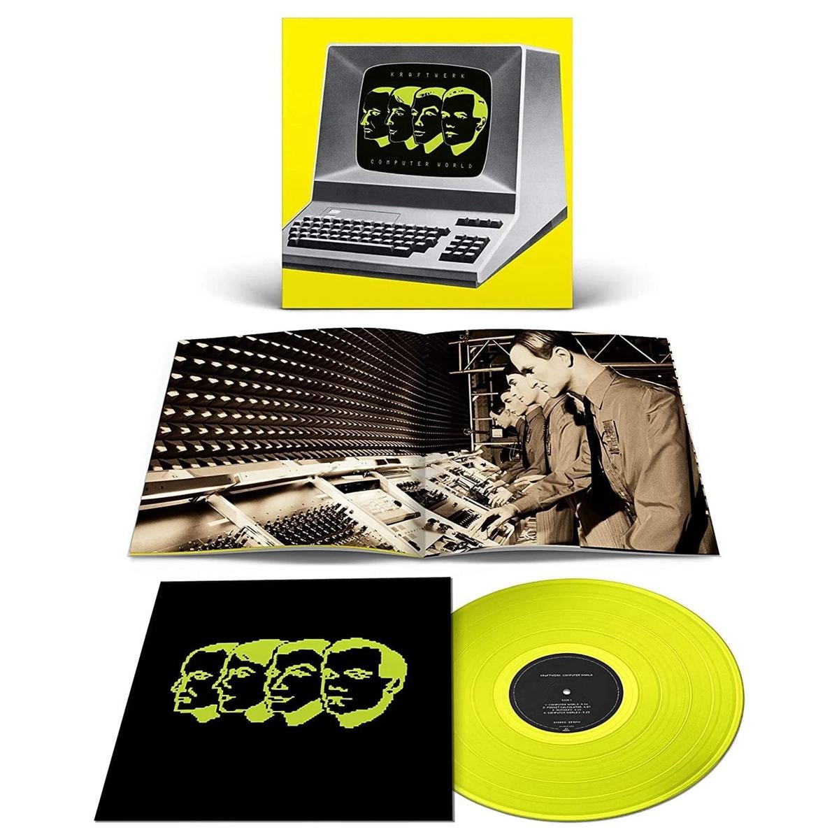 Computer World [Limited Edition Yellow] Vinyl [LP]