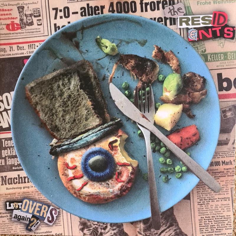 Residents - Leftovers Again?!? [Vinyl]