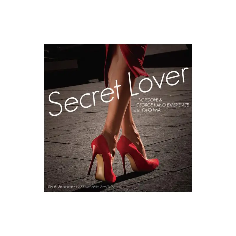 Secret Lover/Secret Lover - Limited Edition 7-Inch Single