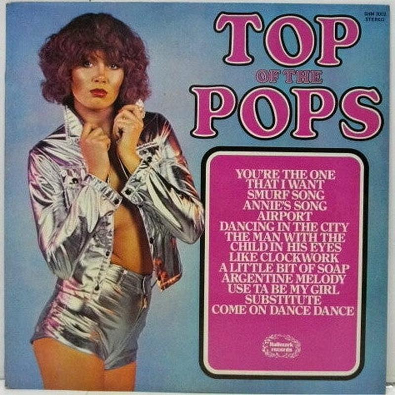 Top Of The Pops*  Top Of The Pops Vol. 67 - Vinyl