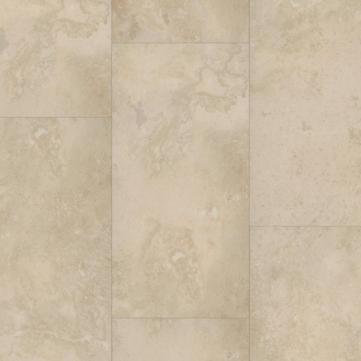 TRUCOR by Dixie Home  TRUCOR Tile 16\ x 32\  Travertine Gold