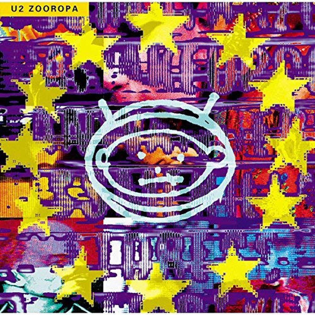 U2 - Zooropa | Mint (M) Mint (M)