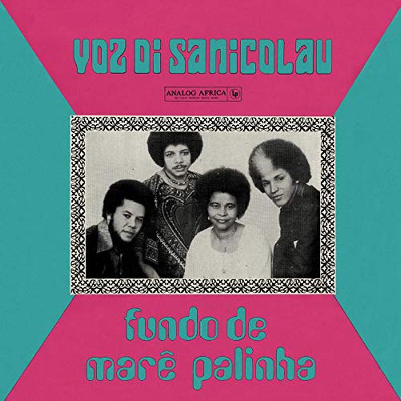 Voz Di Sanicolau - Fundo De Mar Palinha (LP) [VINYL]