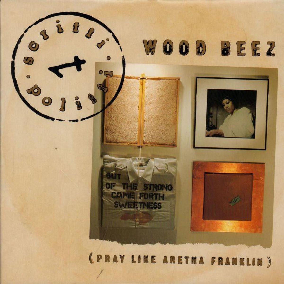 Wood Beez-Virgin-7  Vinyl P/S-Ex/VG