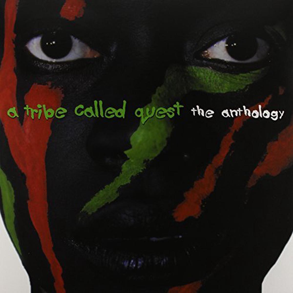 A Tribe Called Quest - ANTHOLOGY ((Vinyl)) - Default Title