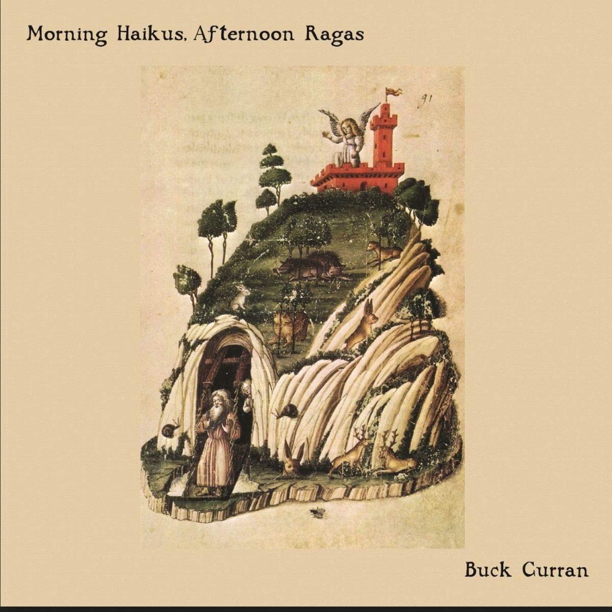 Black Curran Morning Haikus Afternoon Ragus Vinyl LP New 2018 - Default Title