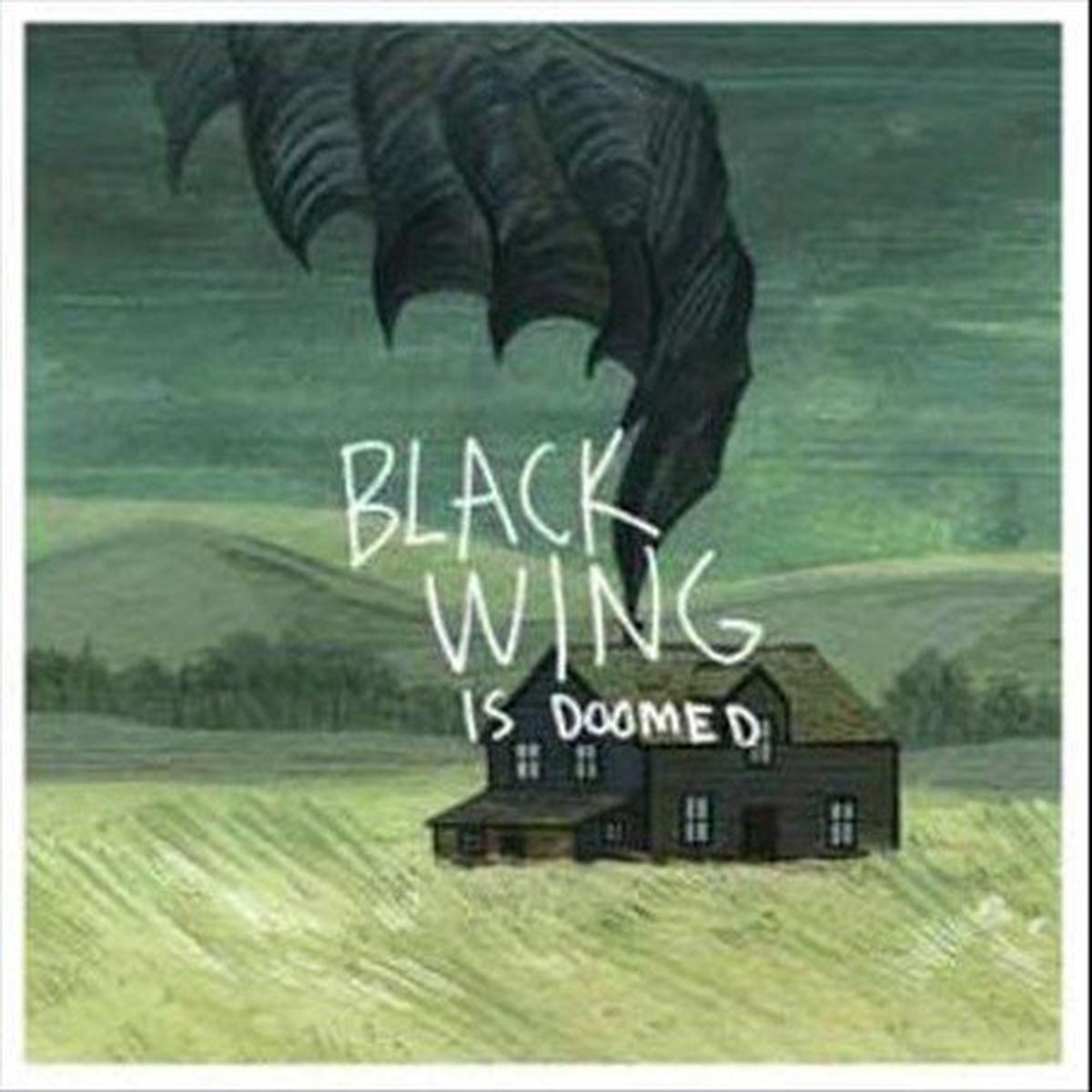 Black Wing - IS DOOMED ((Vinyl)) - Default Title