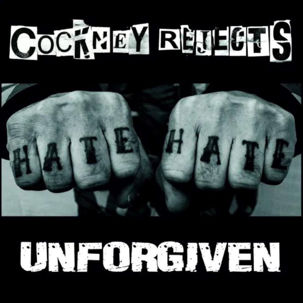 Cockney Rejects Unforgiven Vinyl LP RSD 2024 - Default Title