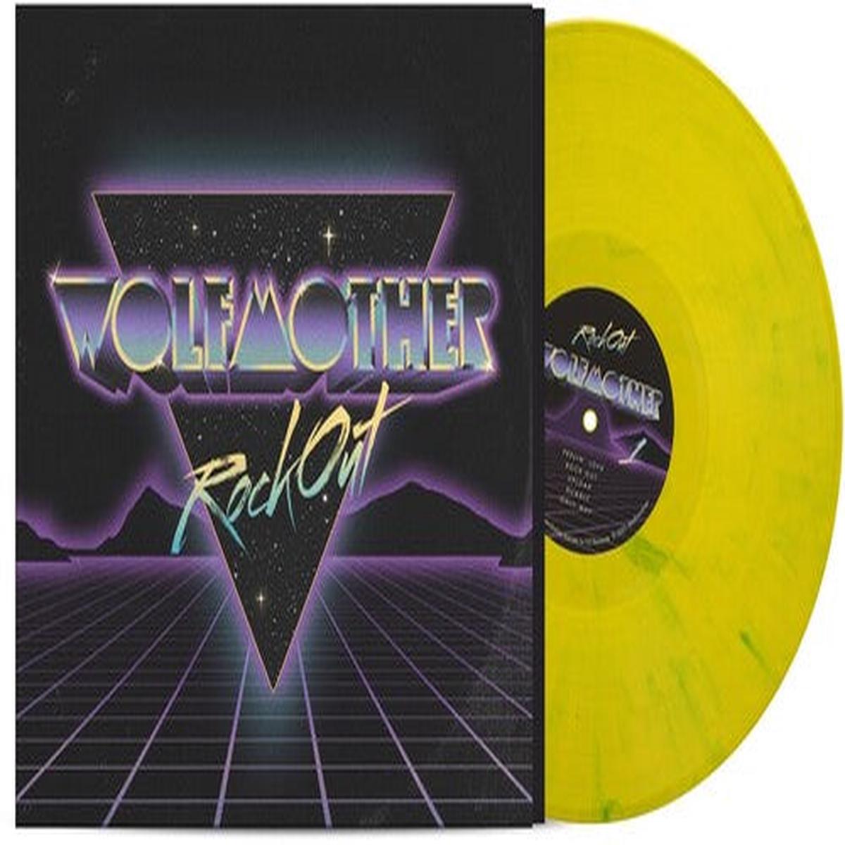 Rock Out [Colored Vinyl]