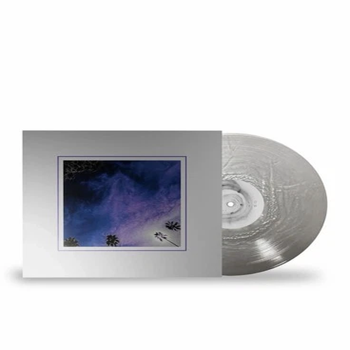 Slipknot - LOOK OUTSIDE YOUR WINDOW LP /500 Silver Nugget Vinyl Presale 6/12/26