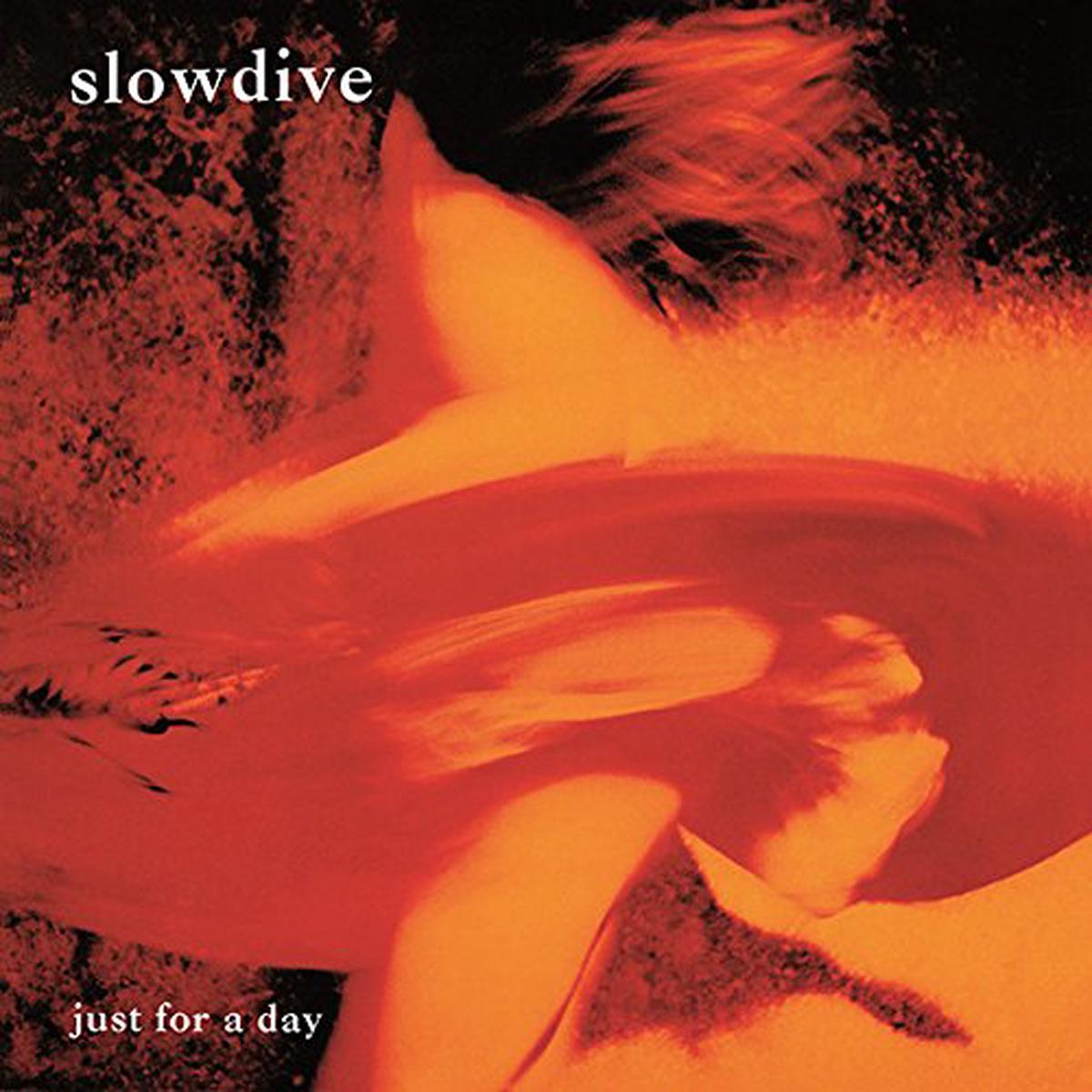 Slowdive - Just For A Day (Coloured)