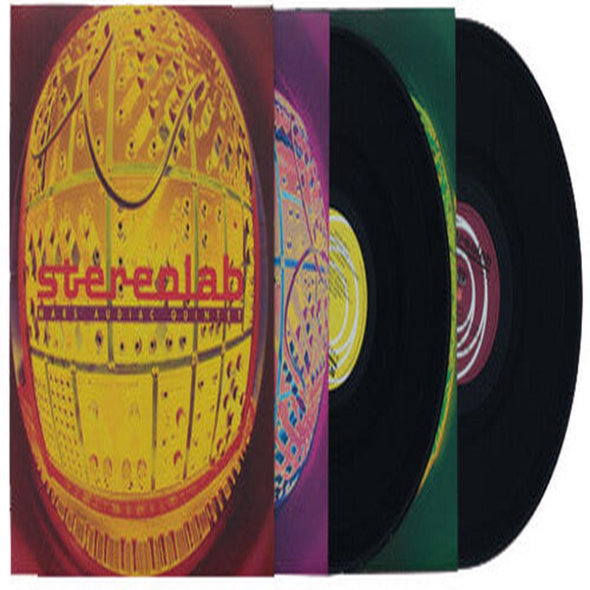 Stereolab - Mars Audiac Quintet (2LP)