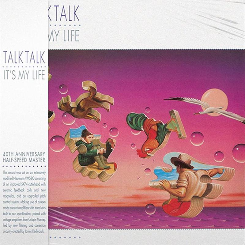 TALK TALK - It's My Life (40th Anniversary Half-Speed Master Edition) - LP - 180g Vinyl [OCT 4]