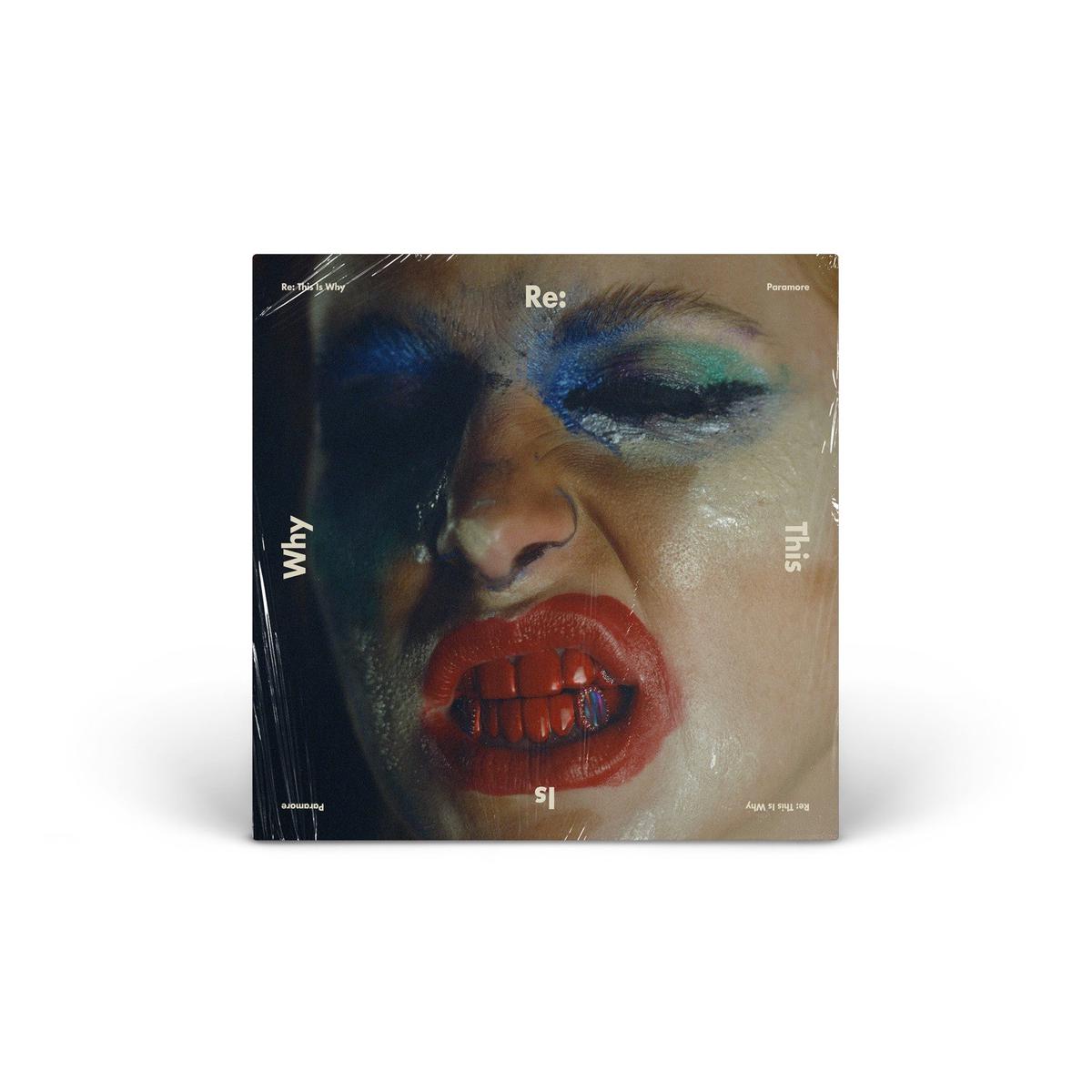 This Is Why (remix Album) [ruby Vinyl] Vinyl [LP]