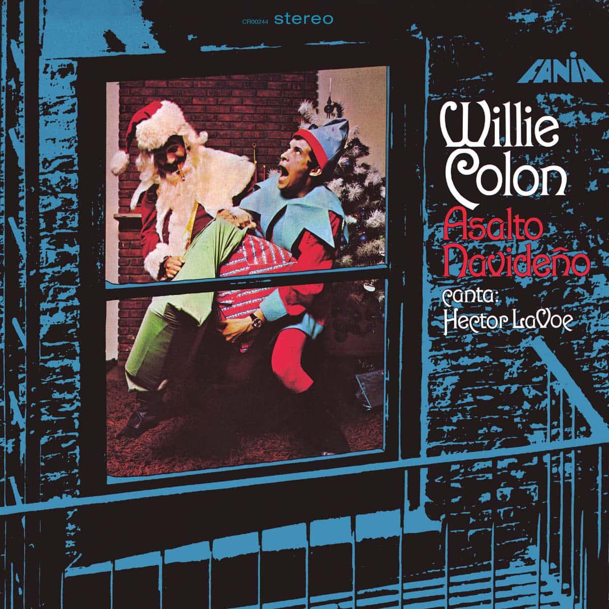 Willie Colon & Hector Lavoe - Asalto Navideno