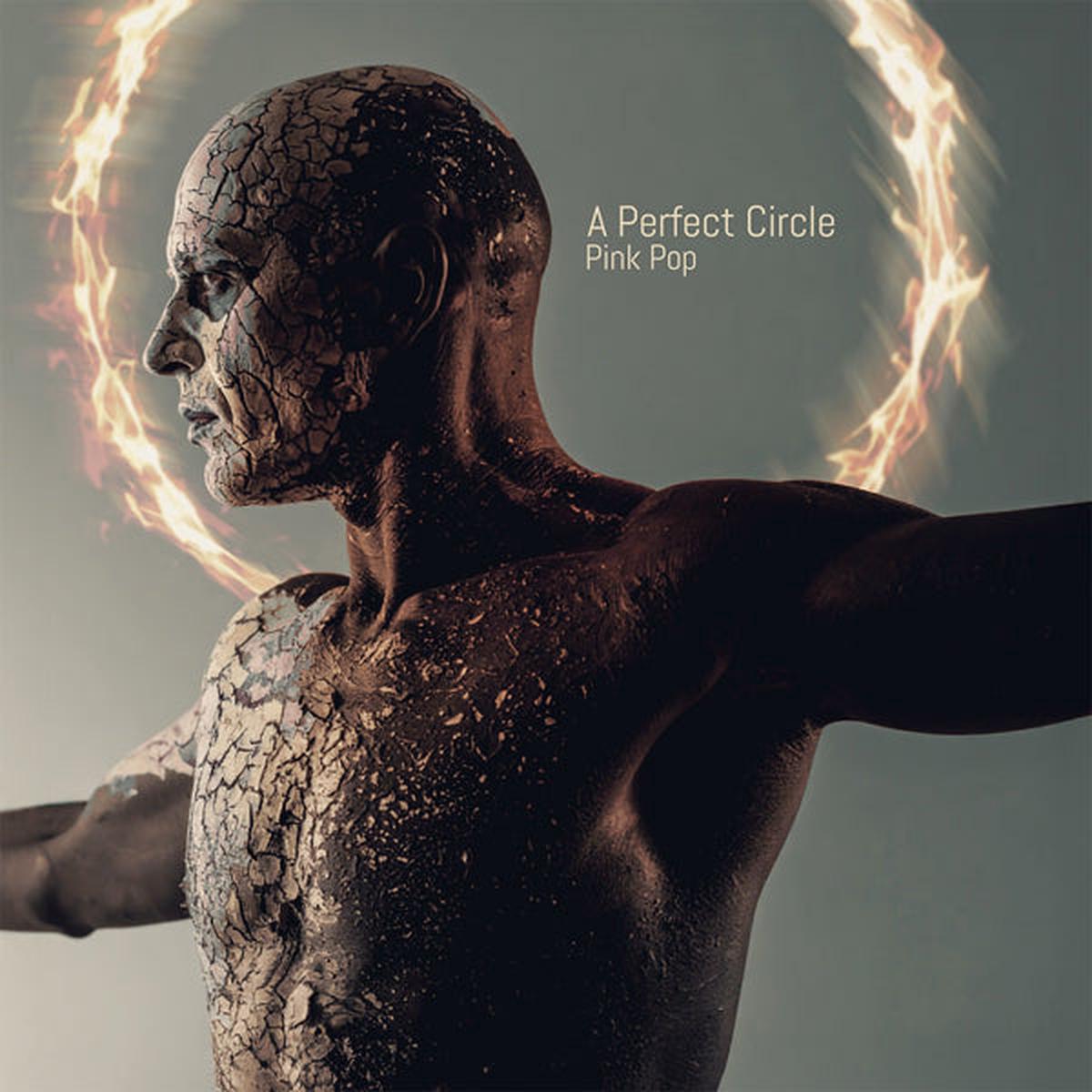 A PERFECT CIRCLE - Pink Pop (Radio Broadcast Recording) - 2LP - Vinyl [FEB 13]