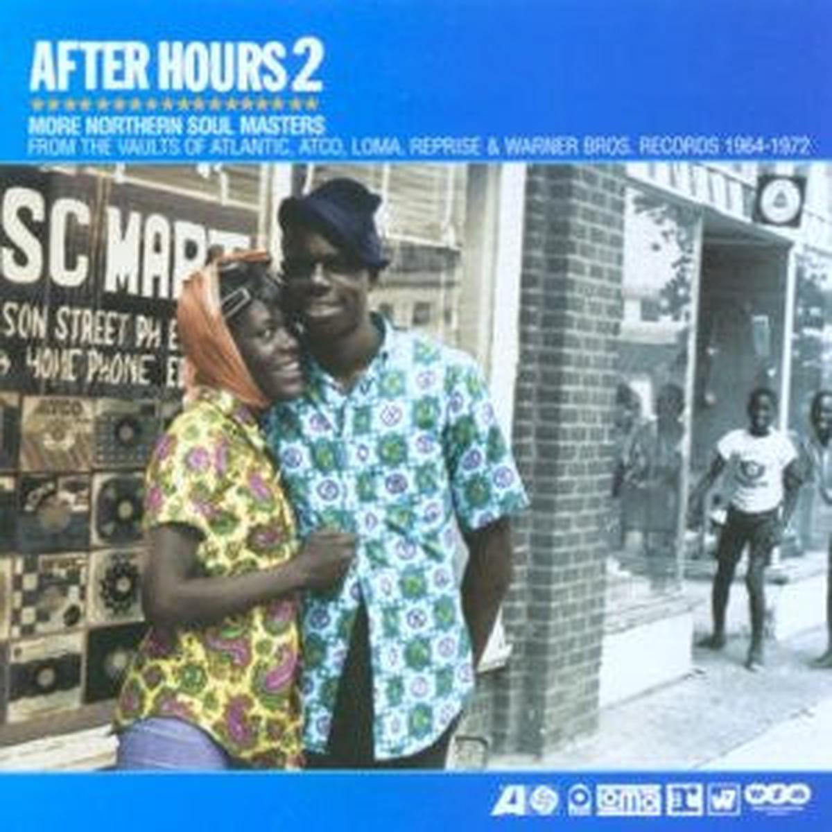 After Hours 2 After Hours 2 More Northern Vinyl LP - Default Title