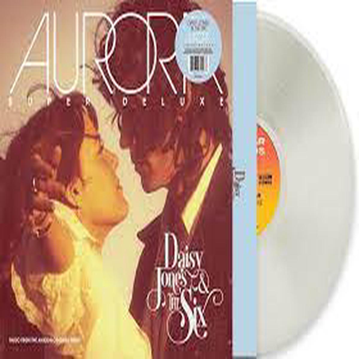 AURORA (2LP Indie Excl Deluxe Clear Vinyl) | Mint (M) Mint (M) - - ROCK/FOLK *COLOR*