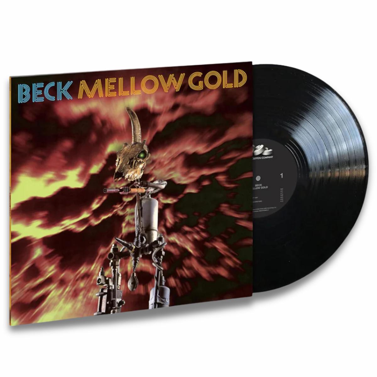 Beck Mellow Gold