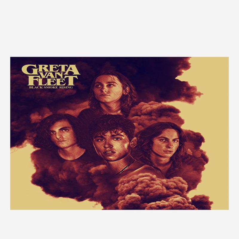 Black Smoke Rising EP