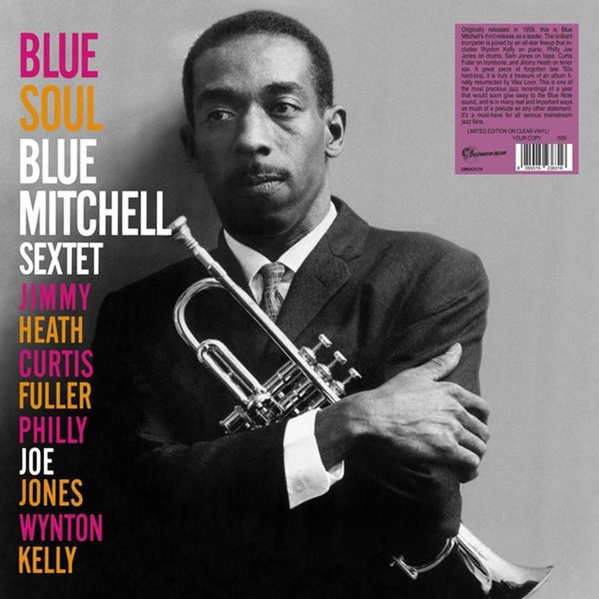Blue Soul (Clear Vinyl) | - - JAZZ *NEW*